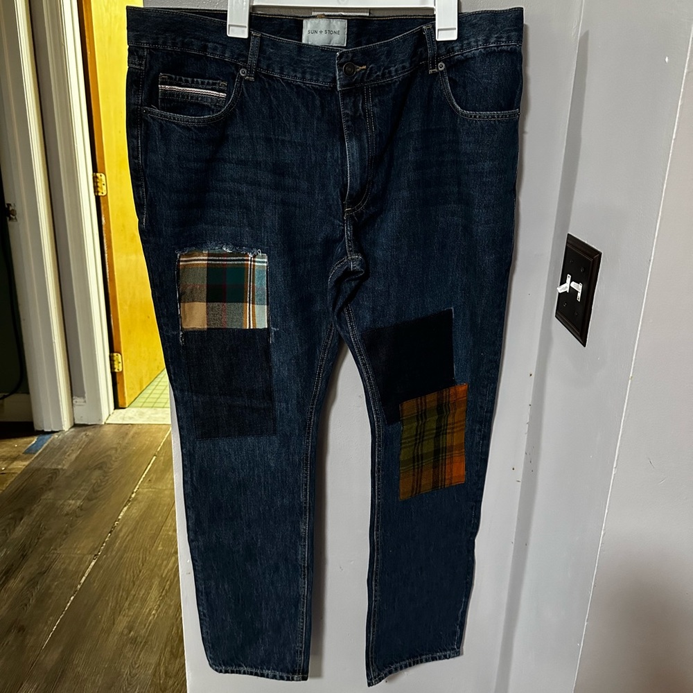 Sun and Stone jeans